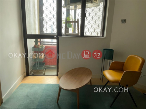 Generous 2 bedroom on high floor | Rental | Dragon Centre Block 2 龍濤苑2座 _0