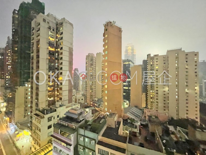 HK$ 11M Gramercy, Western District | Lovely 1 bedroom in Mid-levels West | For Sale