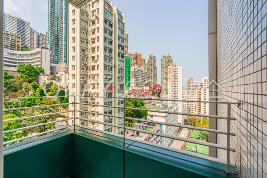 Lovely 2 bedroom with balcony | For Sale, Cherry Crest 翠麗軒 Sales Listings | Central District (OKAY-S1225)