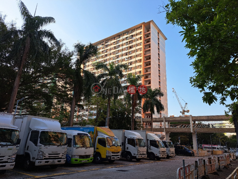 Sha Kok Estate Green Heron House (沙角邨綠鷺樓),Sha Tin | ()(2)