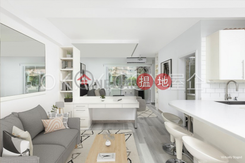 Charming 1 bedroom with terrace | For Sale | Ka Fu Building Block A 嘉富大廈 A座 _0