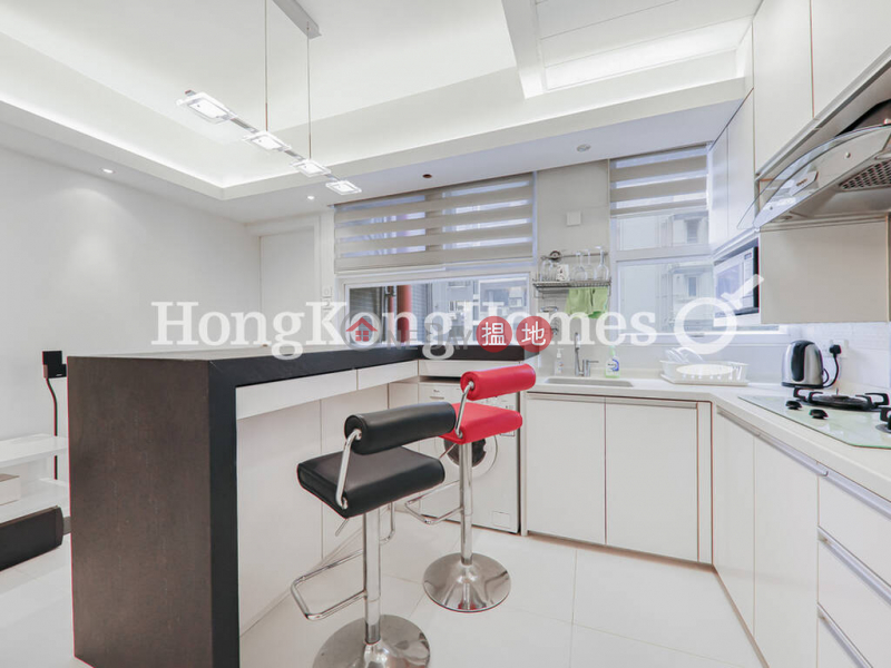 Property Search Hong Kong | OneDay | Residential | Rental Listings | 1 Bed Unit for Rent at Bonham Ville