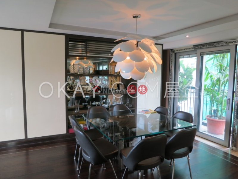 Property Search Hong Kong | OneDay | Residential Sales Listings, Rare 3 bedroom on high floor with rooftop & balcony | For Sale
