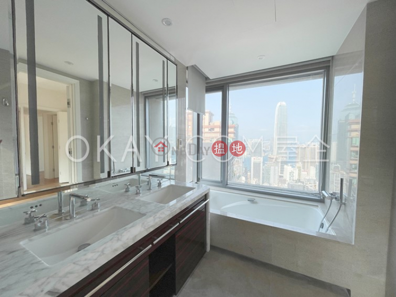 Property Search Hong Kong | OneDay | Residential Sales Listings, Unique 4 bedroom on high floor with sea views & balcony | For Sale