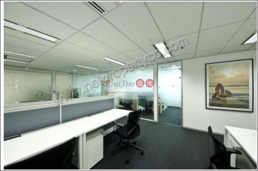 Prime office for Lease, The Gateway - Tower 2 港威大廈第2座 Rental Listings | Yau Tsim Mong (A053231)