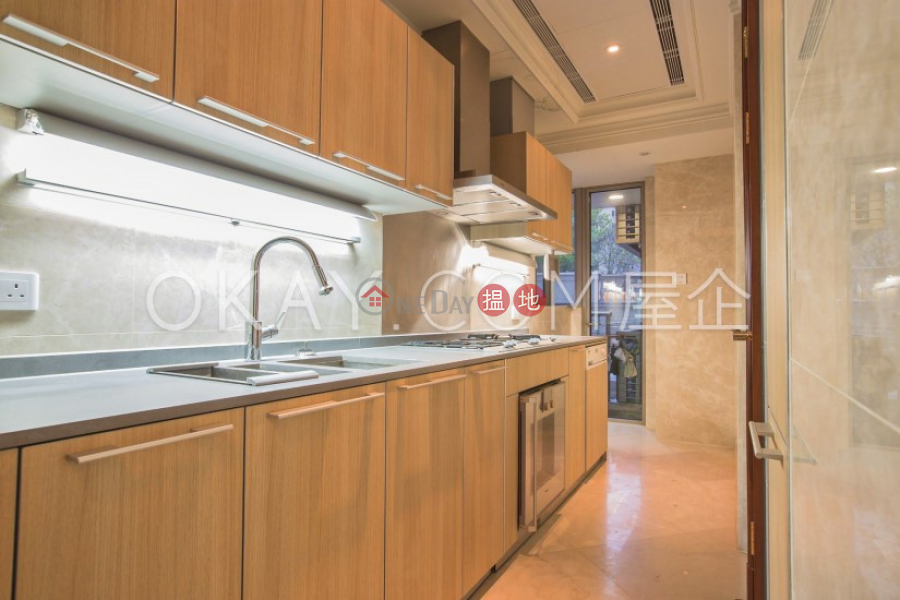 Unique 4 bedroom with balcony & parking | For Sale | One Mayfair 逸瓏 Sales Listings