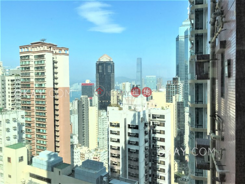Elegant 3 bedroom with sea views | Rental | 46 Caine Road | Western District, Hong Kong | Rental, HK$ 39,000/ month