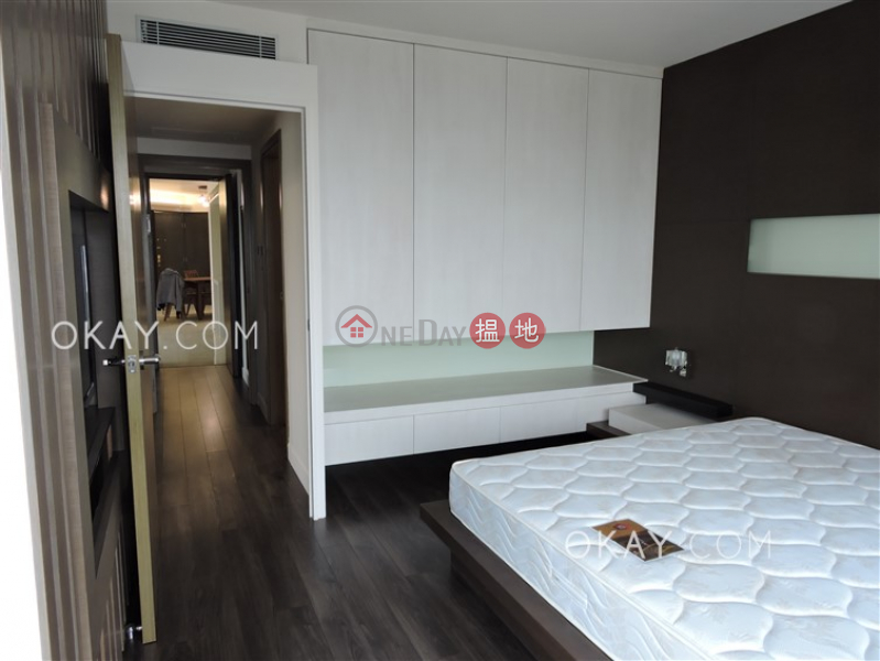 Elegant 3 bedroom on high floor with harbour views | Rental | Robinson Place 雍景臺 Rental Listings