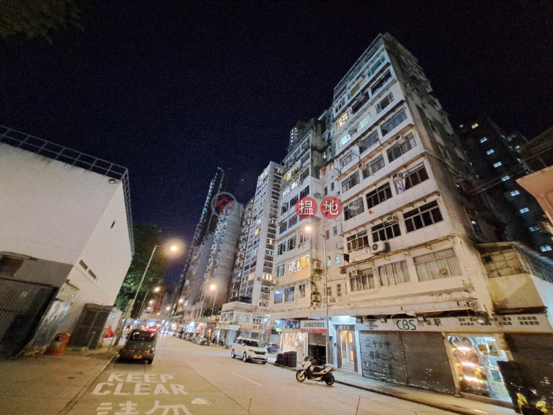 Block B 31 Poplar Street (翠景樓B座),Sham Shui Po | ()(4)