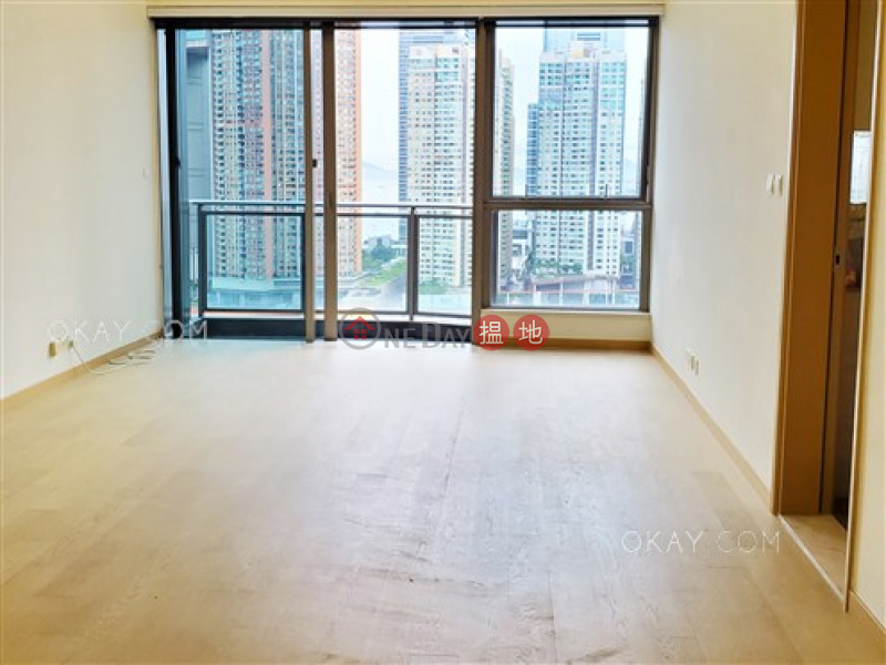 Stylish 4 bedroom on high floor with balcony & parking | For Sale, 9 Austin Road West | Yau Tsim Mong Hong Kong Sales HK$ 60M