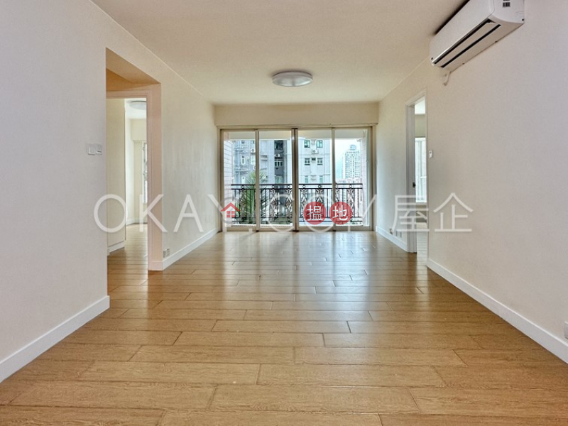 Elegant 3 bedroom with balcony | Rental, Pacific Palisades 寶馬山花園 Rental Listings | Eastern District (OKAY-R17655)