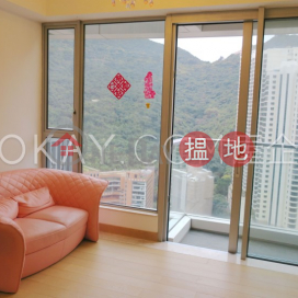 1房1廁,極高層壹環出售單位, 壹環 One Wan Chai | 灣仔區 (OKAY-S261548)_0