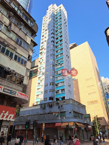 永昌大廈 (Wing Cheong Building) 旺角| ()(2)