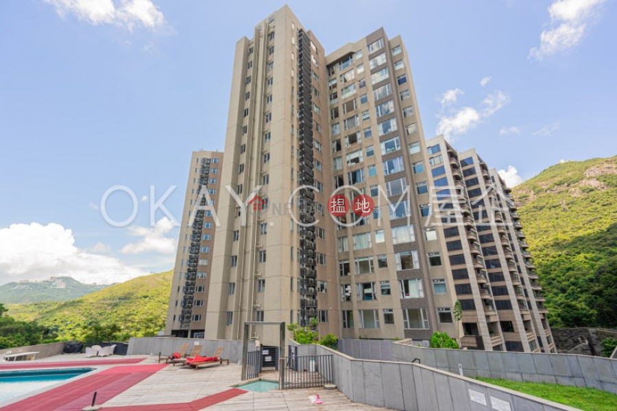 HK$ 108,000/ month, Block A-B Carmina Place, Southern District | Rare 4 bedroom on high floor with balcony & parking | Rental
