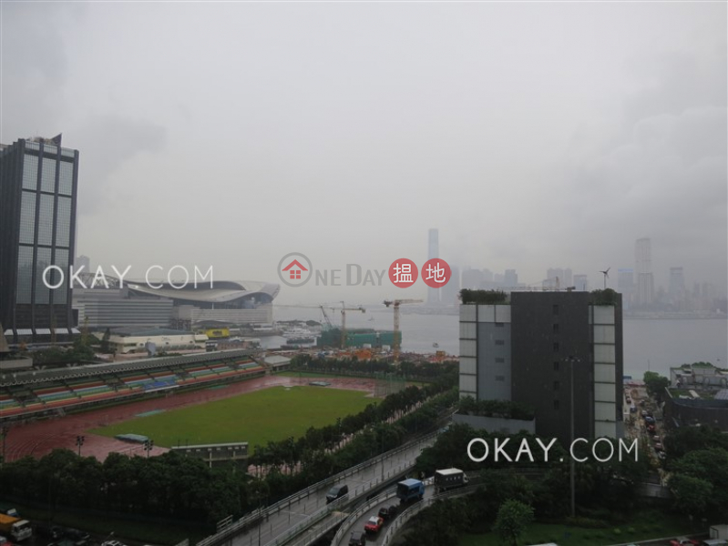 Unique 1 bedroom with harbour views | For Sale | The Gloucester 尚匯 Sales Listings