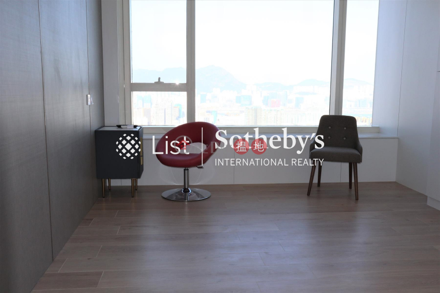HK$ 52,000/ month | The Masterpiece | Yau Tsim Mong, Property for Rent at The Masterpiece with 3 Bedrooms
