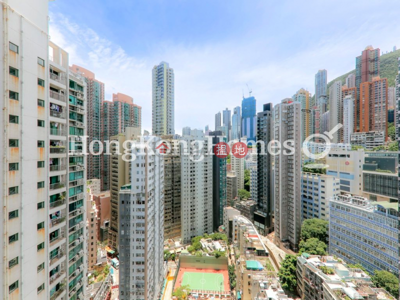 Property Search Hong Kong | OneDay | Residential | Rental Listings 3 Bedroom Family Unit for Rent at SOHO 189