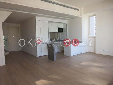 Exquisite 2 bed on high floor with balcony & parking | For Sale | The Morgan 敦皓 _0