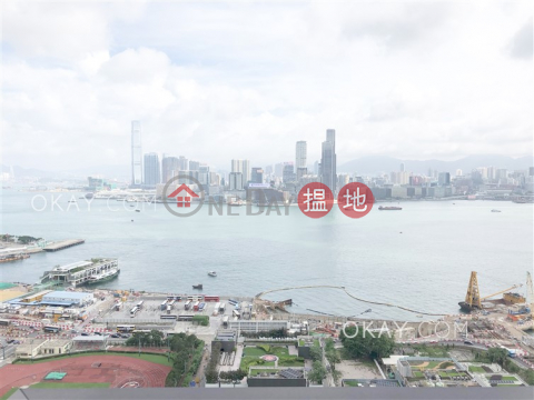 Popular 1 bedroom on high floor with balcony | Rental | The Gloucester 尚匯 _0