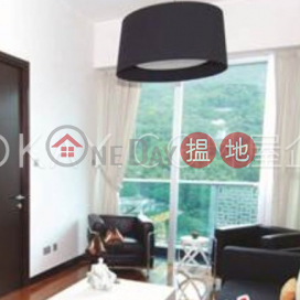Nicely kept 2 bedroom on high floor with balcony | Rental | J Residence 嘉薈軒 _0
