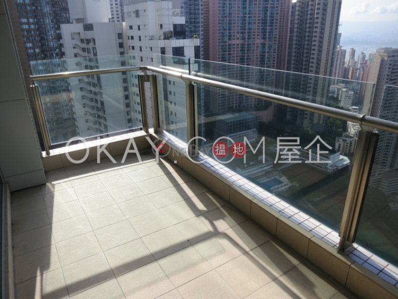 Beautiful 3 bedroom in Mid-levels Central | Rental, 3A Tregunter Path | Central District, Hong Kong | Rental HK$ 100,000/ month