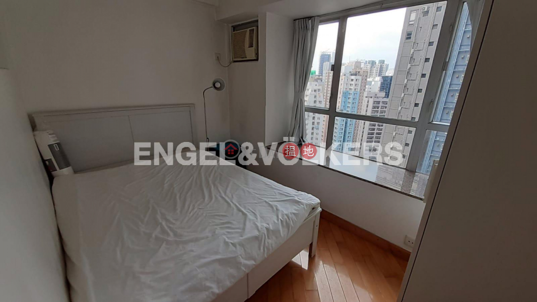 2 Bedroom Flat for Rent in Soho, Grandview Garden 雍翠臺 Rental Listings | Central District (EVHK89809)