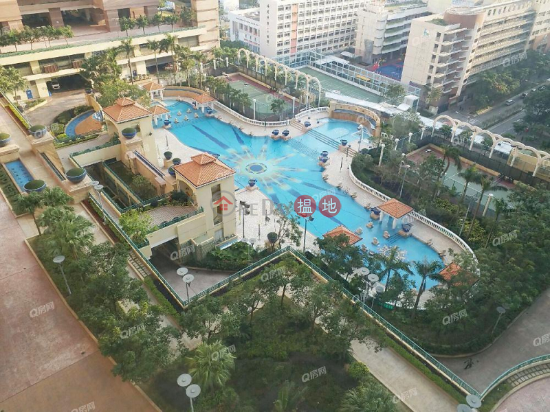 Tower 9 Island Resort | 2 bedroom Low Floor Flat for Rent, 28 Siu Sai Wan Road | Chai Wan District | Hong Kong Rental HK$ 22,000/ month