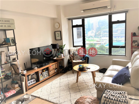 Lovely 3 bedroom in Wan Chai | Rental|Wan Chai DistrictYue King Building(Yue King Building)Rental Listings (OKAY-R69645)_0