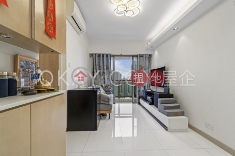 Elegant 2 bedroom with balcony | For Sale | Centre Place 匯賢居 _0