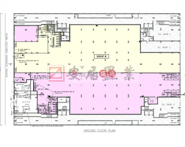 Property Search Hong Kong | OneDay | Retail | Rental Listings | 土瓜灣 東寶大樓 [代理盤]