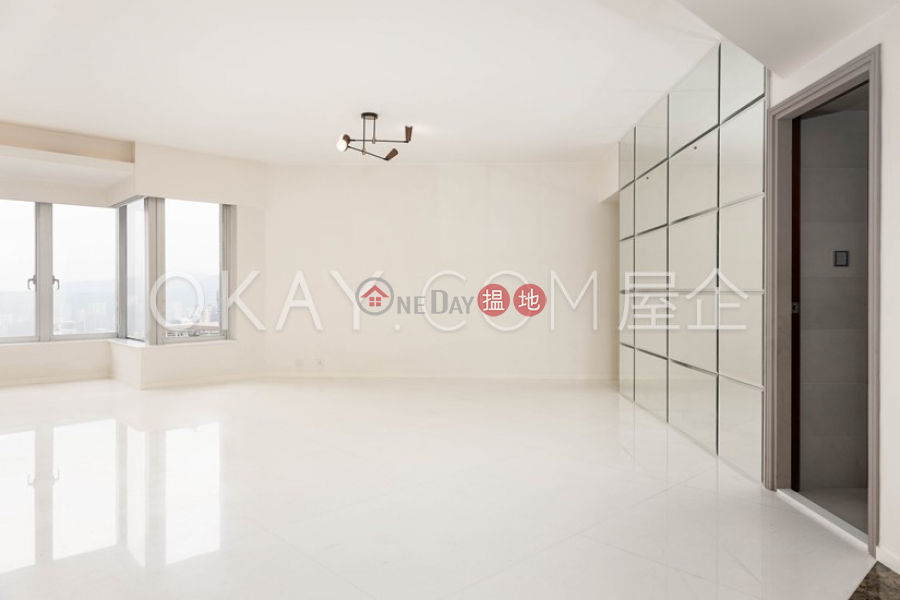HK$ 120M, Tregunter Central District, Stylish 4 bedroom on high floor | For Sale