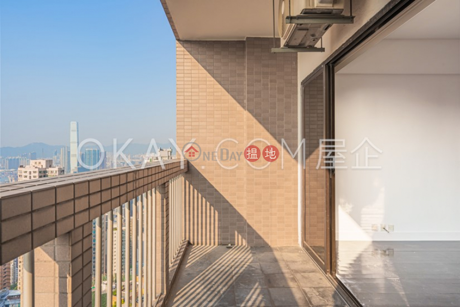 Property Search Hong Kong | OneDay | Residential Rental Listings | Popular 2 bed on high floor with harbour views | Rental