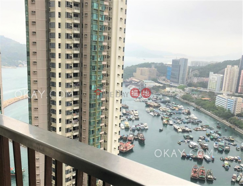 HK$ 26,000/ month | Tower 1 Grand Promenade, Eastern District, Tasteful 2 bedroom with balcony | Rental