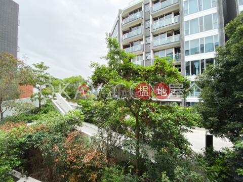 Lovely 1 bedroom with balcony | For Sale, Mount Pavilia Tower 23 傲瀧 23座 | Sai Kung (OKAY-S321962)_0