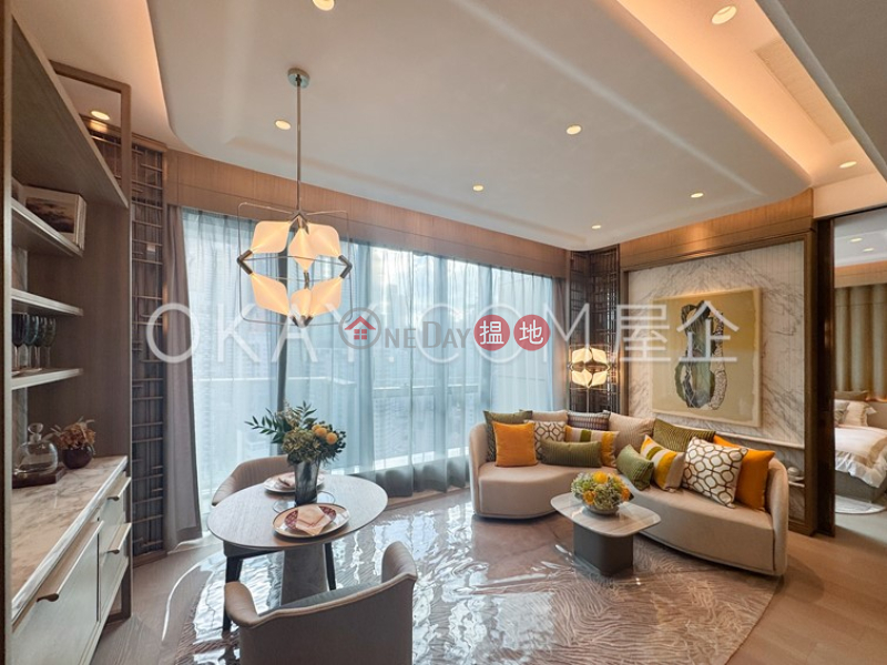 1房1廁,極高層,露台結志街33號出租單位|結志街33號(One Central Place)出租樓盤 (OKAY-R402997)