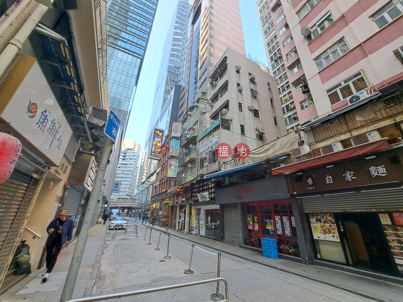 34 Tang Lung Street (登龍街34號),Causeway Bay | ()(3)