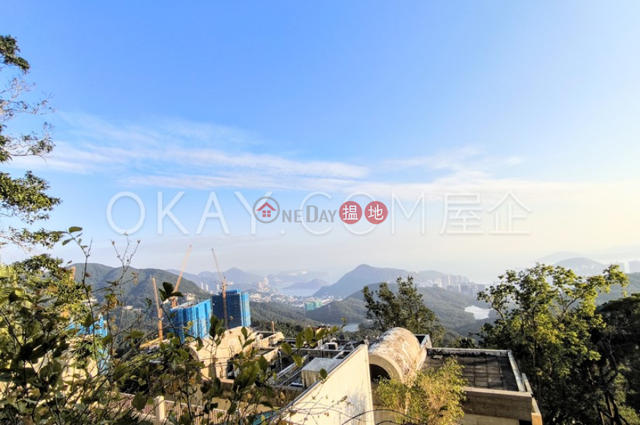 Stylish house with sea views, rooftop & balcony | Rental | Ondina Heights Block 1-9 安寧臺1-9座 Rental Listings
