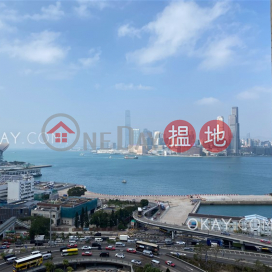 Gorgeous 2 bedroom with sea views | For Sale | Elizabeth House Block A 伊利莎伯大廈A座 _0