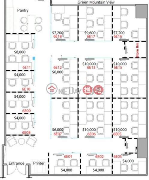 Derrick Industrial Building Please Select Residential Rental Listings HK$ 18,000/ month