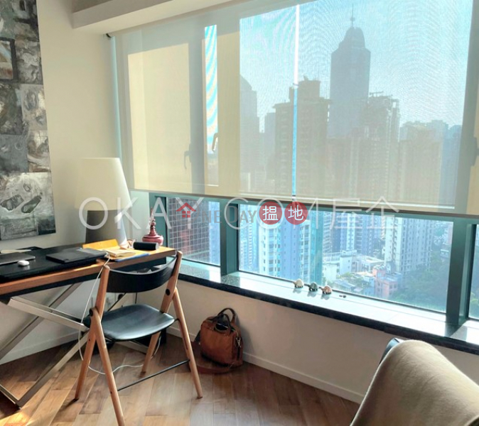 Property Search Hong Kong | OneDay | Residential Sales Listings, Tasteful 1 bedroom on high floor with parking | For Sale