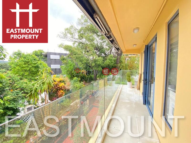 Property Search Hong Kong | OneDay | Residential, Sales Listings Sai Kung Village House | Property For Sale in Ta Ho Tun 打壕墩-Lower Duplex, Face SE, Front water view | Property ID:2902