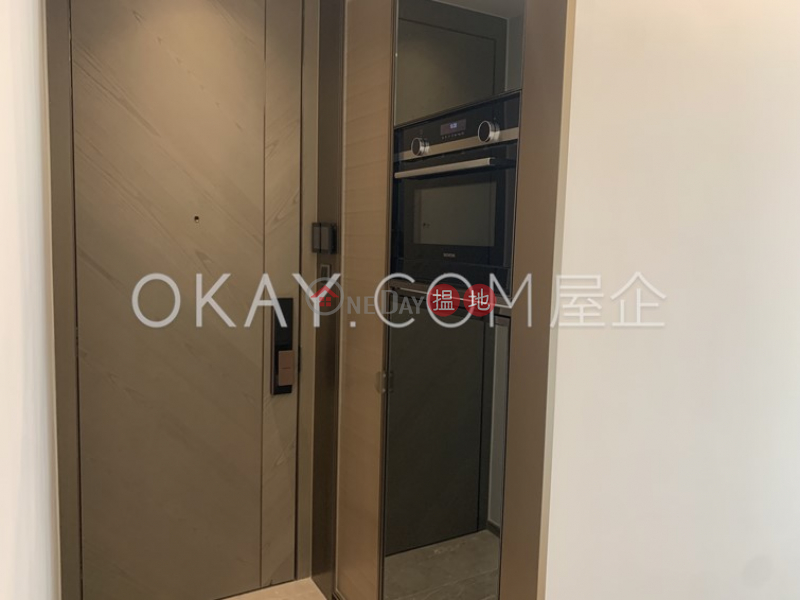 Unique 1 bedroom on high floor with balcony | Rental, 73-73e Caine Road | Central District | Hong Kong | Rental | HK$ 25,000/ month