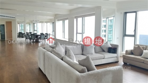 Exquisite 6 bedroom on high floor with harbour views | For Sale | Regence Royale 富匯豪庭 _0