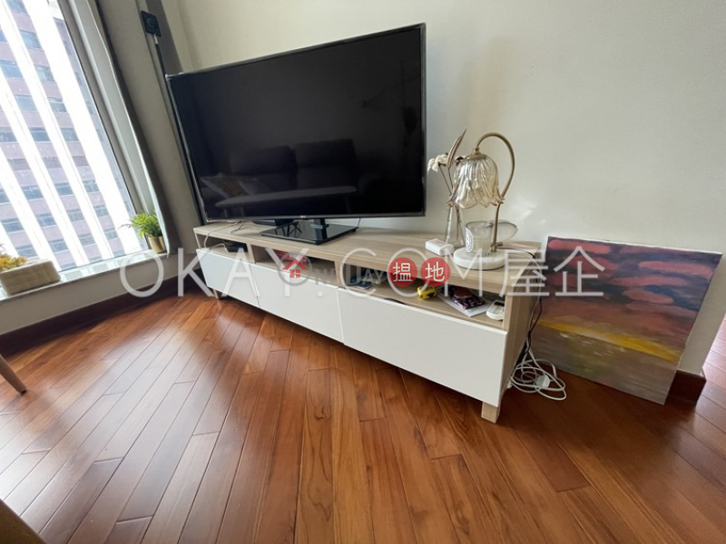 HK$ 20M The Avenue Tower 2 Wan Chai District | Tasteful 2 bedroom on high floor with balcony | For Sale