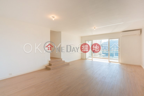 Efficient 3 bedroom with sea views, balcony | Rental | Goodwood 佩園 _0