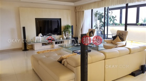 Efficient 4 bed on high floor with balcony & parking | For Sale | Fontana Gardens 豪園 _0