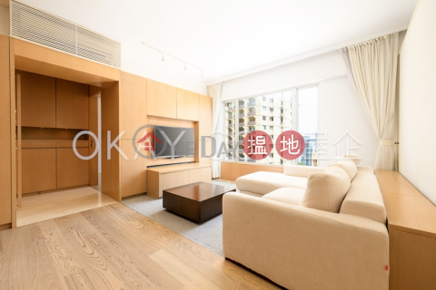 2房2廁,實用率高,連車位恆翠園出售單位 | 恆翠園 Greenland Court _0