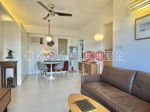 Stylish 3 bed on high floor with harbour views | For Sale | Valiant Park 駿豪閣 _0