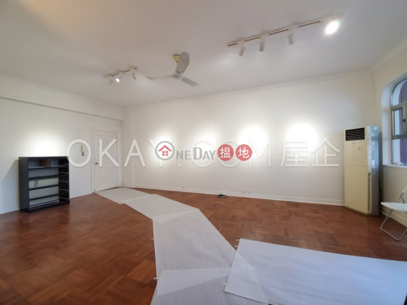 Efficient 3 bed on high floor with balcony & parking | Rental 70 MacDonnell Road | Central District | Hong Kong, Rental HK$ 65,000/ month
