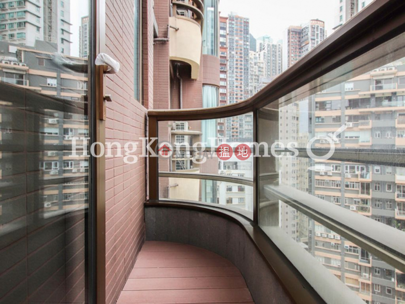 Studio Unit for Rent at Castle One By V, 1 Castle Road | Western District | Hong Kong Rental HK$ 29,000/ month